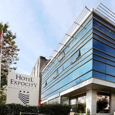 Hotel Expocity Istanbul Exterior foto