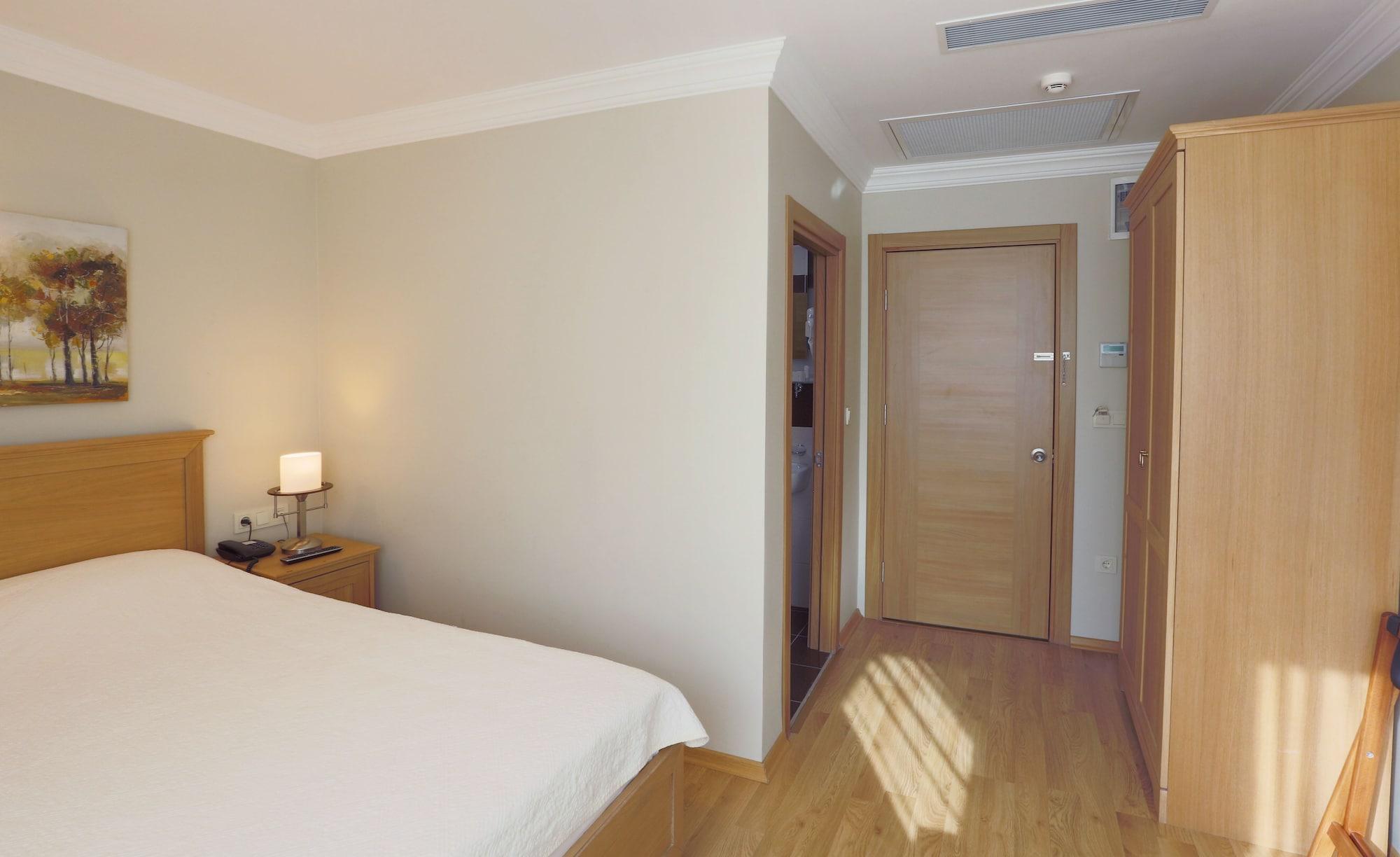 Hotel Expocity Istanbul Exterior foto