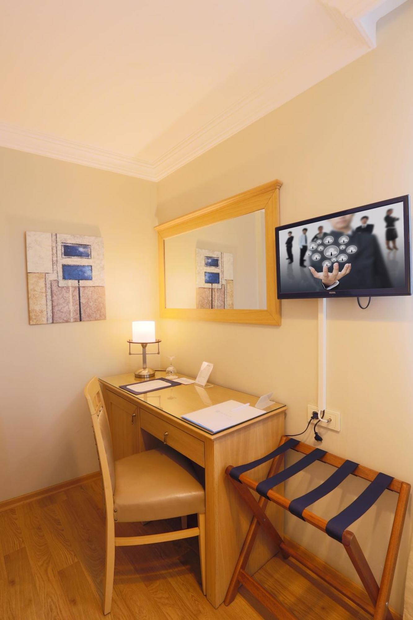 Hotel Expocity Istanbul Zimmer foto