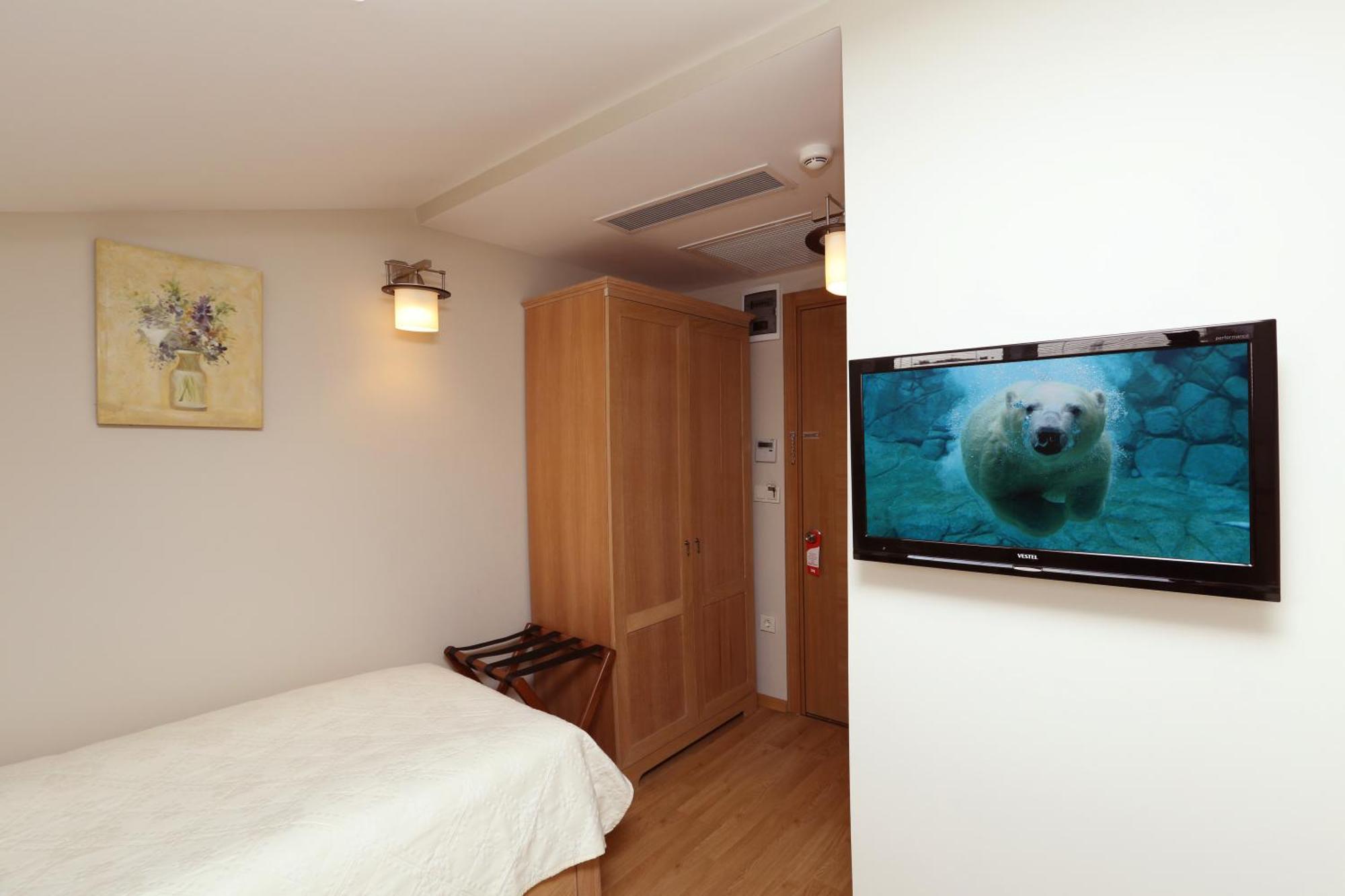 Hotel Expocity Istanbul Zimmer foto