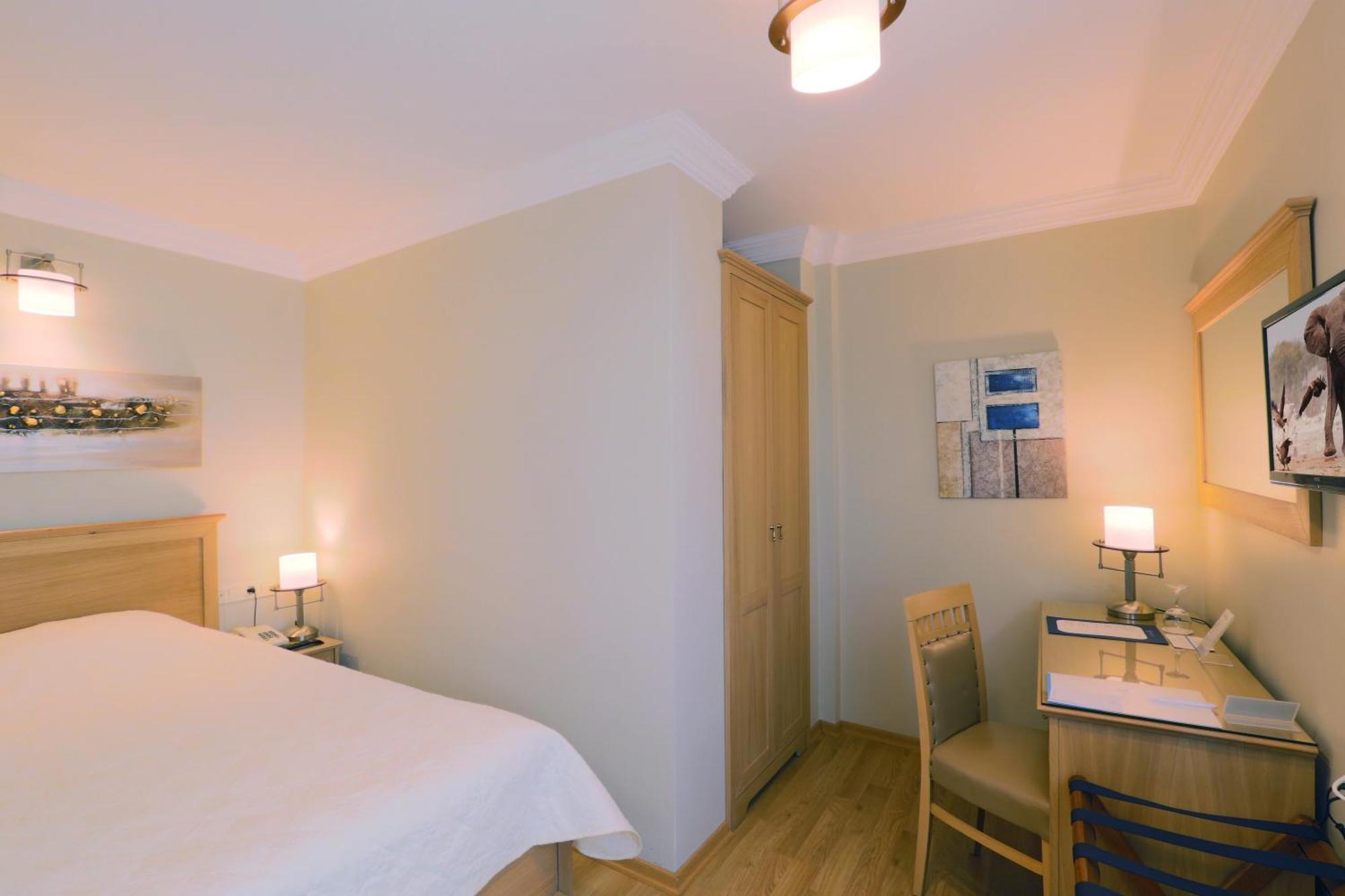 Hotel Expocity Istanbul Zimmer foto