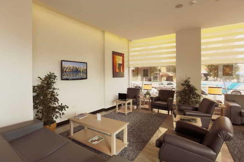 Hotel Expocity Istanbul Exterior foto
